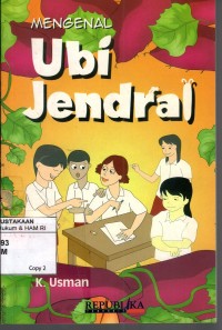 Image of MENGENAL UBI JENDERAL