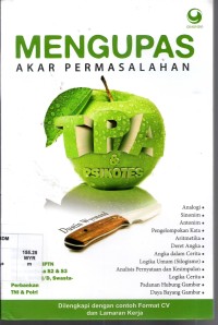 Image of Mengupas akar permasalahan TPA & Psikotes