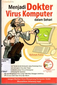 Image of MENJADI DOKTER VIRUS KOMPUTER DALAM SEHARI