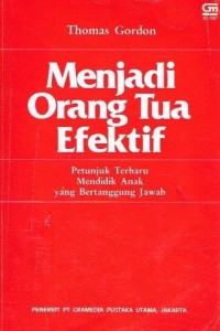 Image of Menjadi orang tua efektif