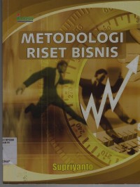 Image of METODOLOGI RISET BISNIS