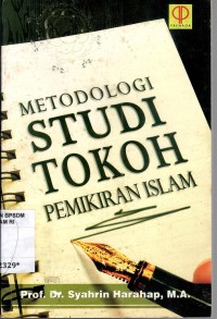 Image of Metodologi studi tokoh pemikiran islam