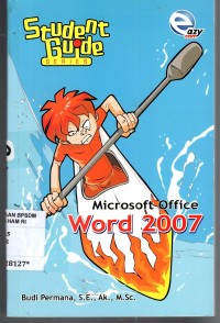 Image of MICROSOFT OFFICE WORD 2007