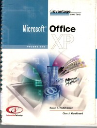 Image of MICROSOFT OFFICE XP