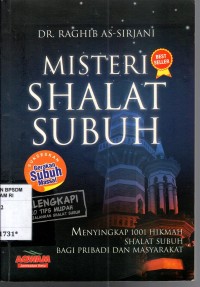 Image of Misteri shalat subuh