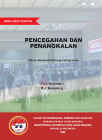 Image of Modul best practice : Pencegahan dan penangkalan