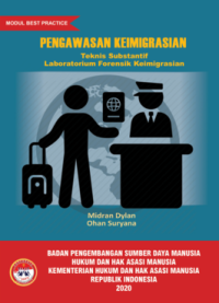 Image of Modul best practice : Pengawasan Keimigrasian