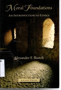 Image of Moral Foundations: An Introduction to Ethics