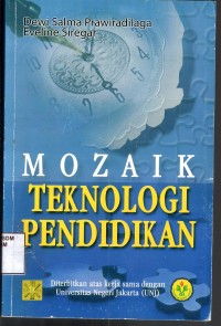 Image of MOZAIK TEKNOLOGI PENDIDIKAN