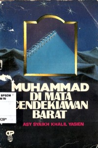 Image of Muhammad di Mata Cendekiawan Barat