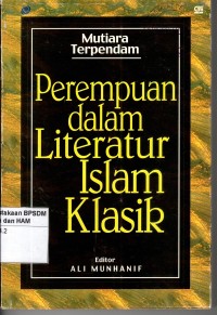 Image of Mutiara Terpendam: Perempuan dalam Literatur Islam Klasik