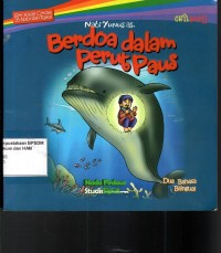 Image of NABI YUNUS AS BERDO'A DALAM PERUT PAUS