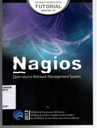 Image of NAGIOS ; Open source Network Management System
