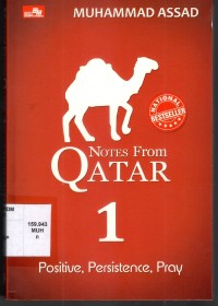 Image of Notes from Qatar 1: Positive, Persistence, Pray