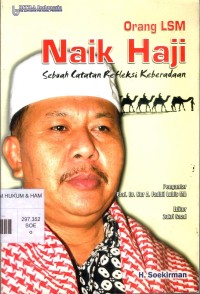 Image of Orang LSM naik haji