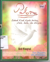 Image of PALOMA: Sebuah Kisah Nyata tentang Cinta, Iman, dan Harapan