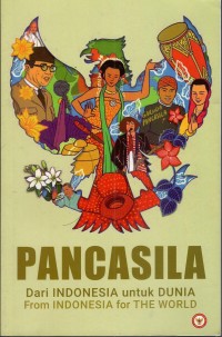 Image of Pancasila dari Indonesia untuk dunia