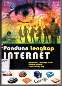 Image of PANDUAN LENGKAP INTERNET