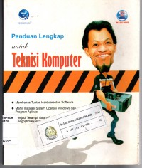 Image of PANDUAN LENGKAP UNTUK TEKNISI KOMPUTER