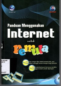 Image of PANDUAN MENGGUNAKAN INTERNET UNTUK PEMULA