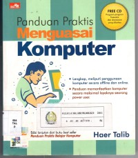 Image of PANDUAN PRAKTIS MENGUASAI KOMPUTER
