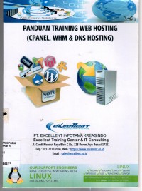 Image of PANDUAN TRAINING WEB HOSTING ( CPANEL, WHM & DNS HOSTING )