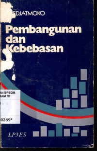 Image of PEMBANGUNAN DAN KEBEBASAN