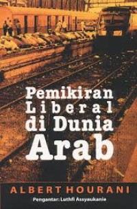 Image of Pemikiran liberal di dunia Arab