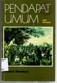 Image of PENDAPAT UMUM