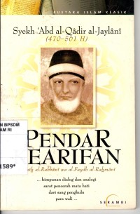 Image of Pendar kearifan