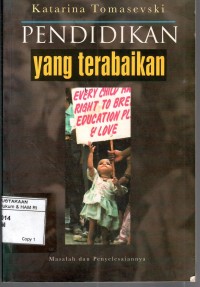 Image of PENDIDIKAN YANG TERABAIKAN