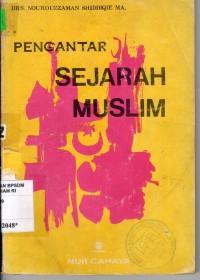 Image of Pengantar Sejarah Muslim