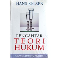 Image of PENGANTAR TEORI HUKUM