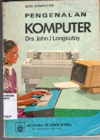 Image of PENGENALAN KOMPUTER