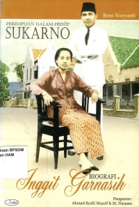 Image of PEREMPUAN DALAM HIDUP SUKARNO : BIOGRAFI INGGIT GARNASIH