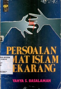 Image of Persoalan umat islam sekarang