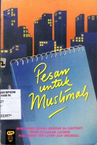 Image of Pesan untuk muslimah
