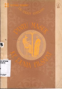 Image of PINTU MASUK KE DUNIA FILSAFAT