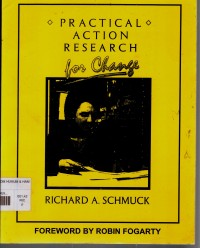 Image of PRACTICAL ACTION RESEARCH FOR CHANGE