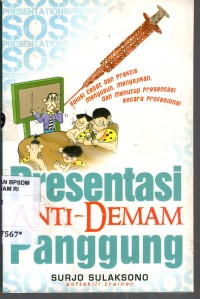 Image of Presentasi anti - demam panggung