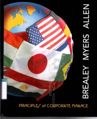 Image of PRINCIPLE OF CORPORATE FINANCE