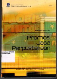 Image of PROMOSI JASA PERPUSTAKAAN