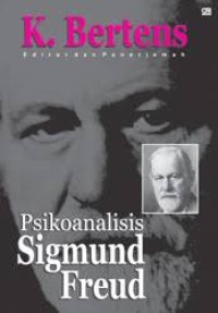 Image of PSIKOANALISIS SIGMUND FREUD