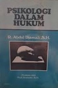 Image of PSIKOLOGI DALAM HUKUM
