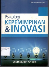 Image of Psikologi kepemimpinan & inovasi