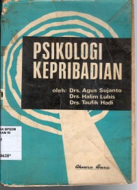 Image of Psikologi Kepribadian