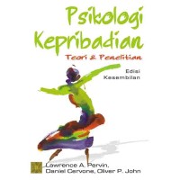 Image of PSIKOLOGI KEPRIBADIAN : Teori dan Penelitian