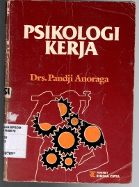 Image of Psikologi Kerja