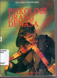 Image of Psikologi Orang Dewasa