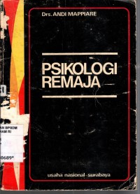 Image of Psikologi Remaja